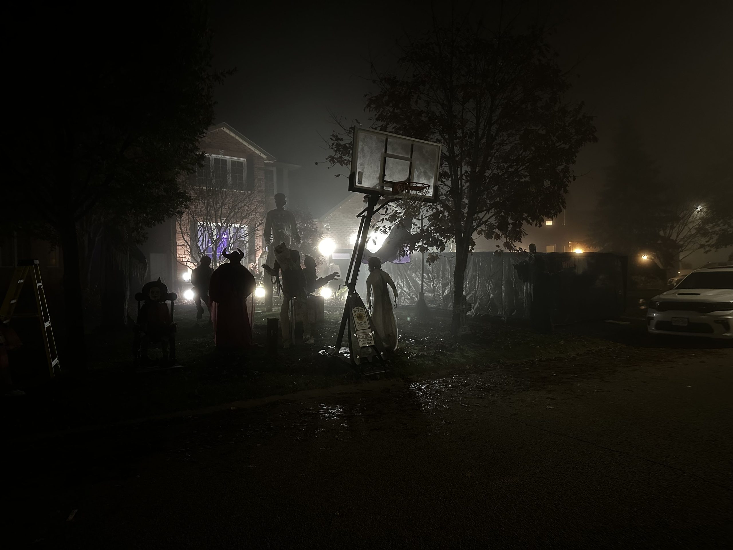 126 gore drive creepy halloween house and maze